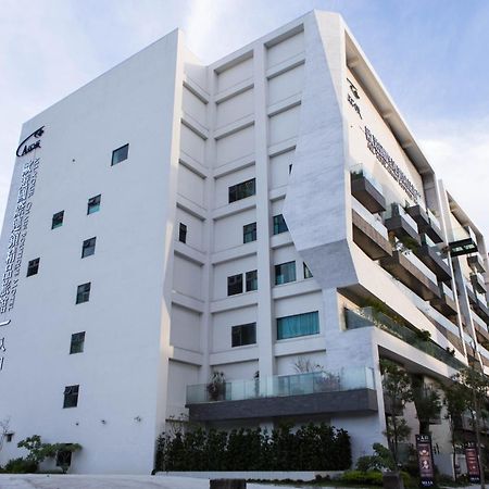 All-Ur Boutique Motel - Xinzhuang Branch Buitenkant foto