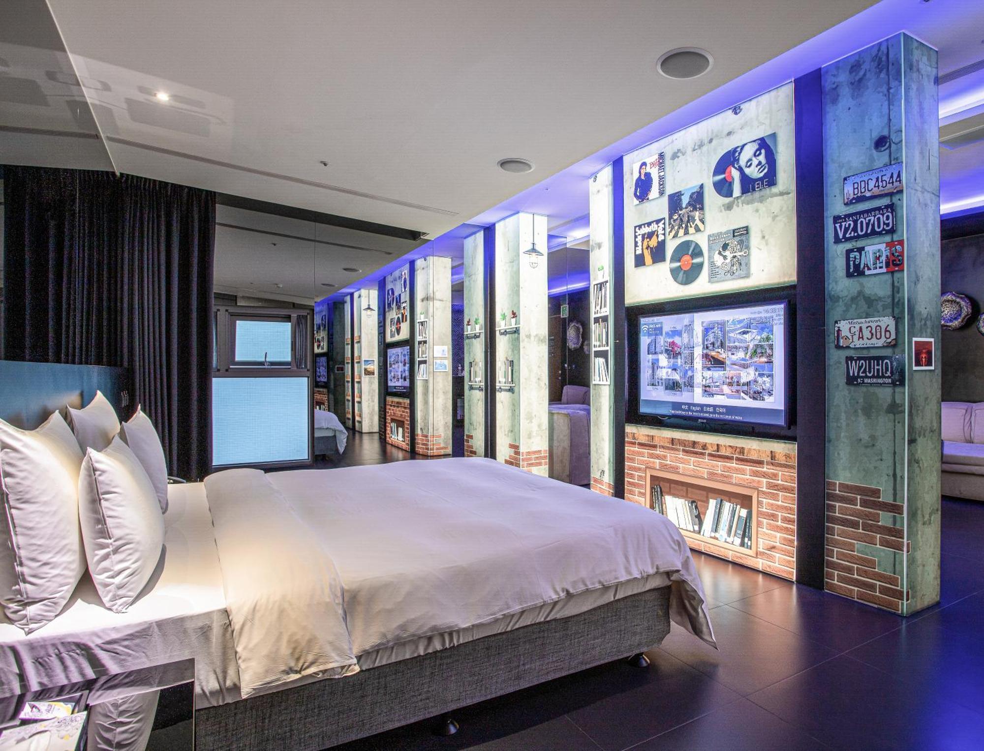 All-Ur Boutique Motel - Xinzhuang Branch Buitenkant foto