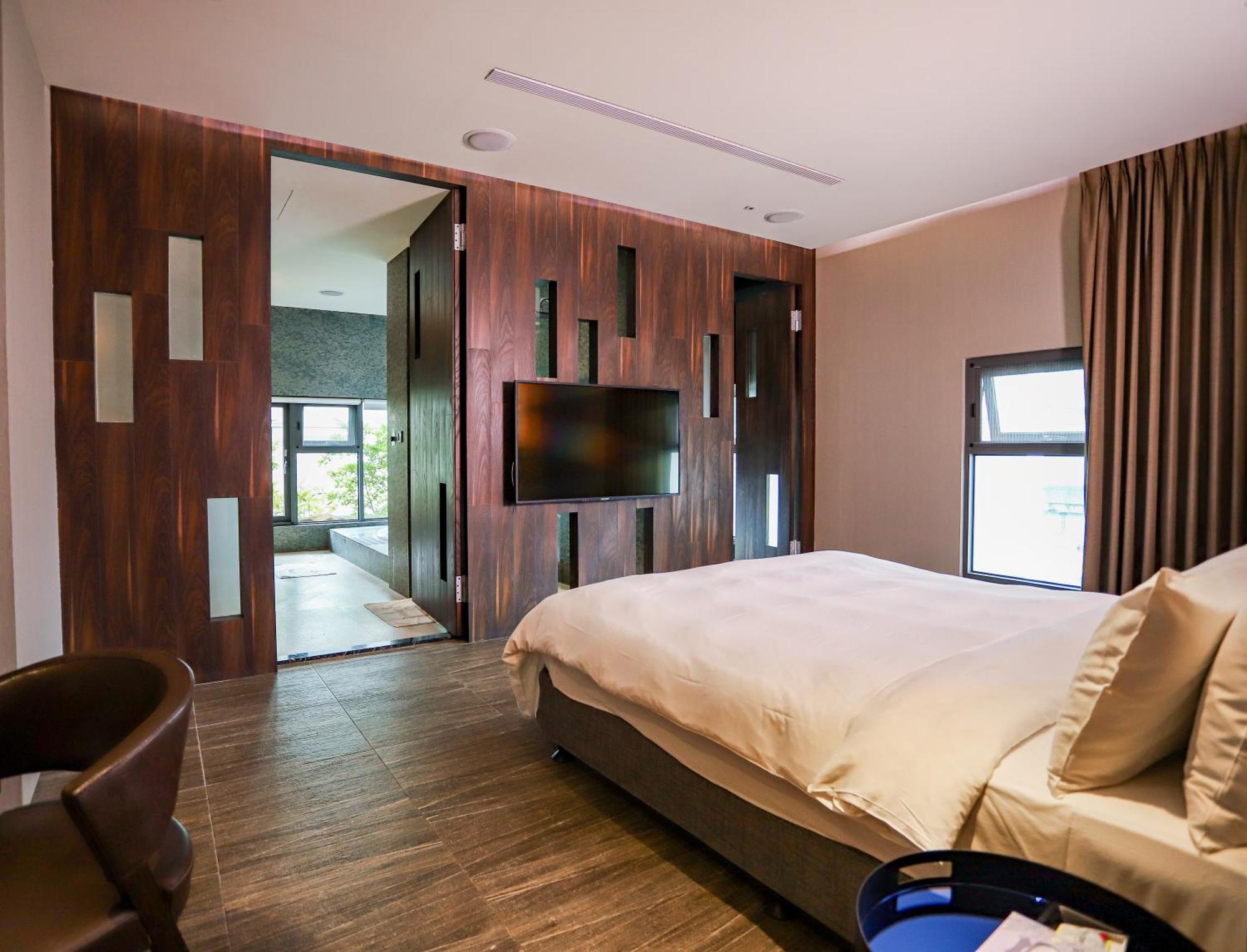 All-Ur Boutique Motel - Xinzhuang Branch Buitenkant foto