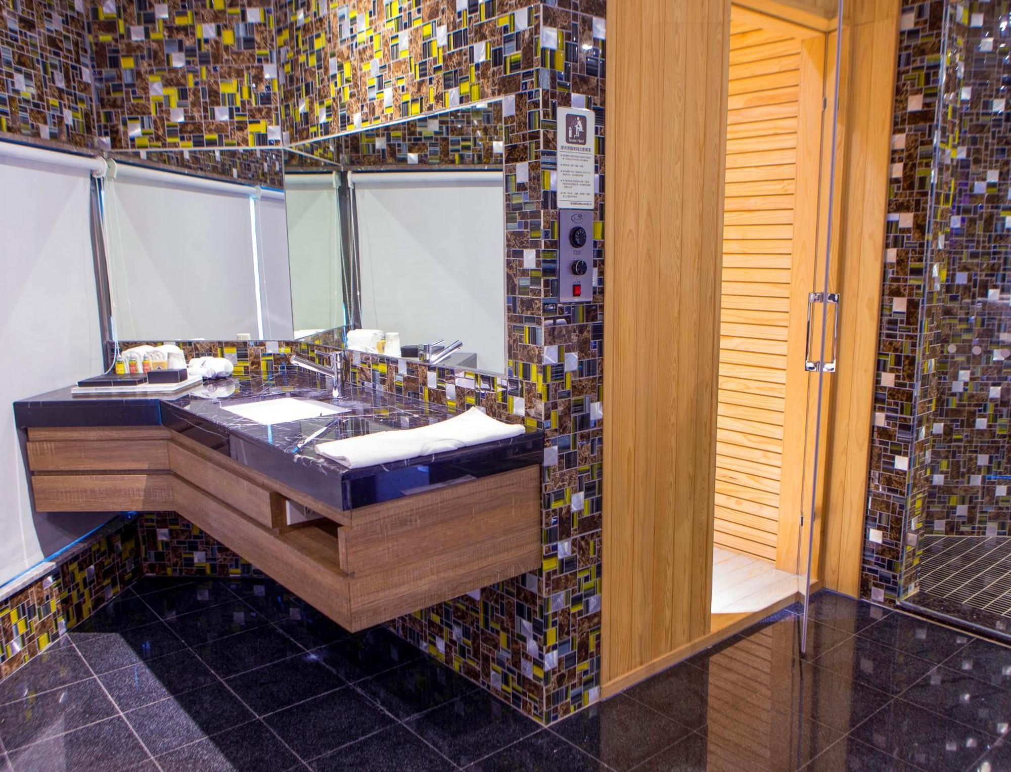 All-Ur Boutique Motel - Xinzhuang Branch Buitenkant foto