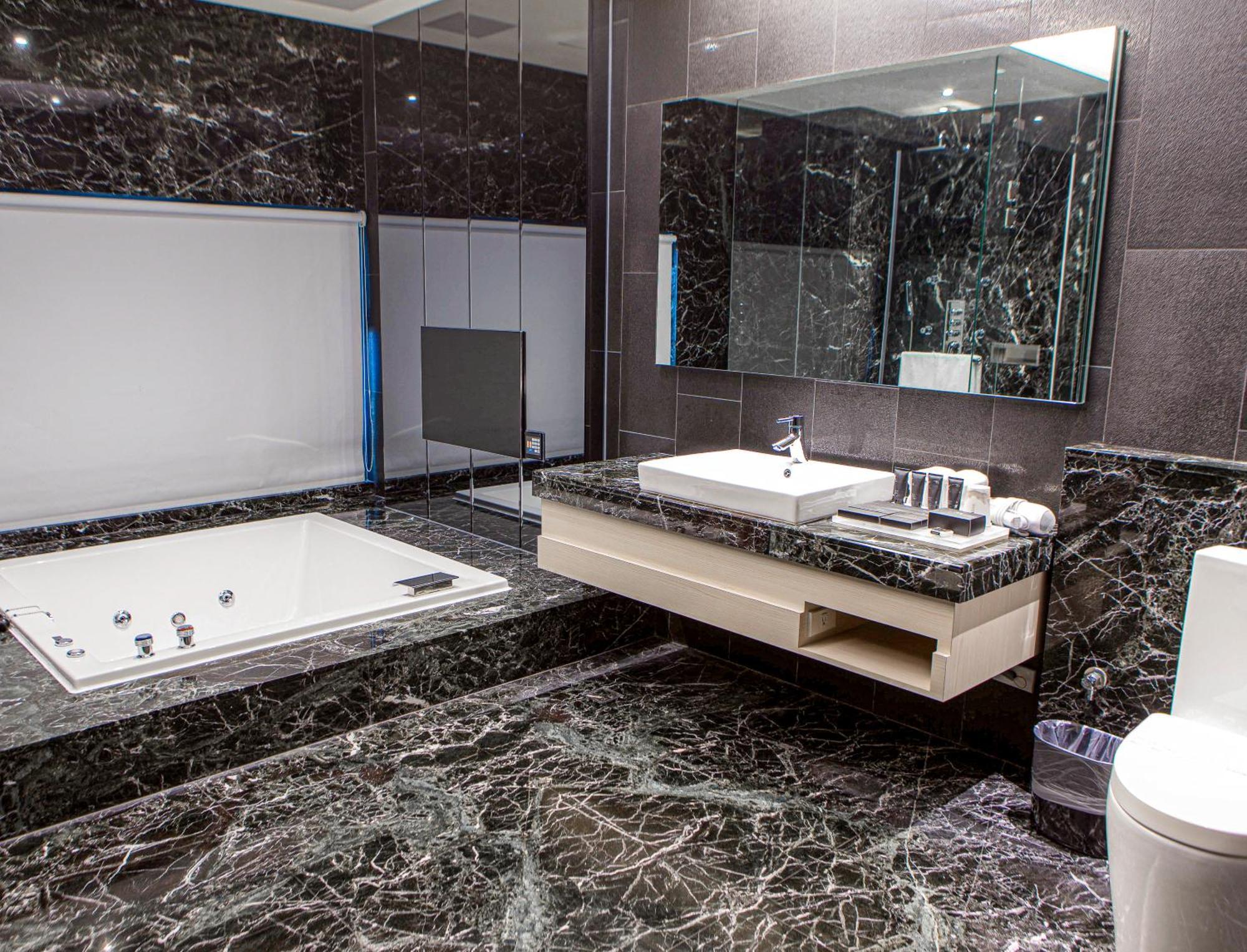All-Ur Boutique Motel - Xinzhuang Branch Buitenkant foto