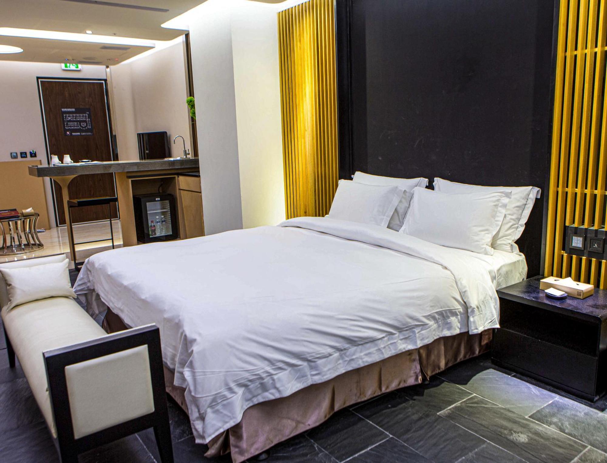 All-Ur Boutique Motel - Xinzhuang Branch Buitenkant foto