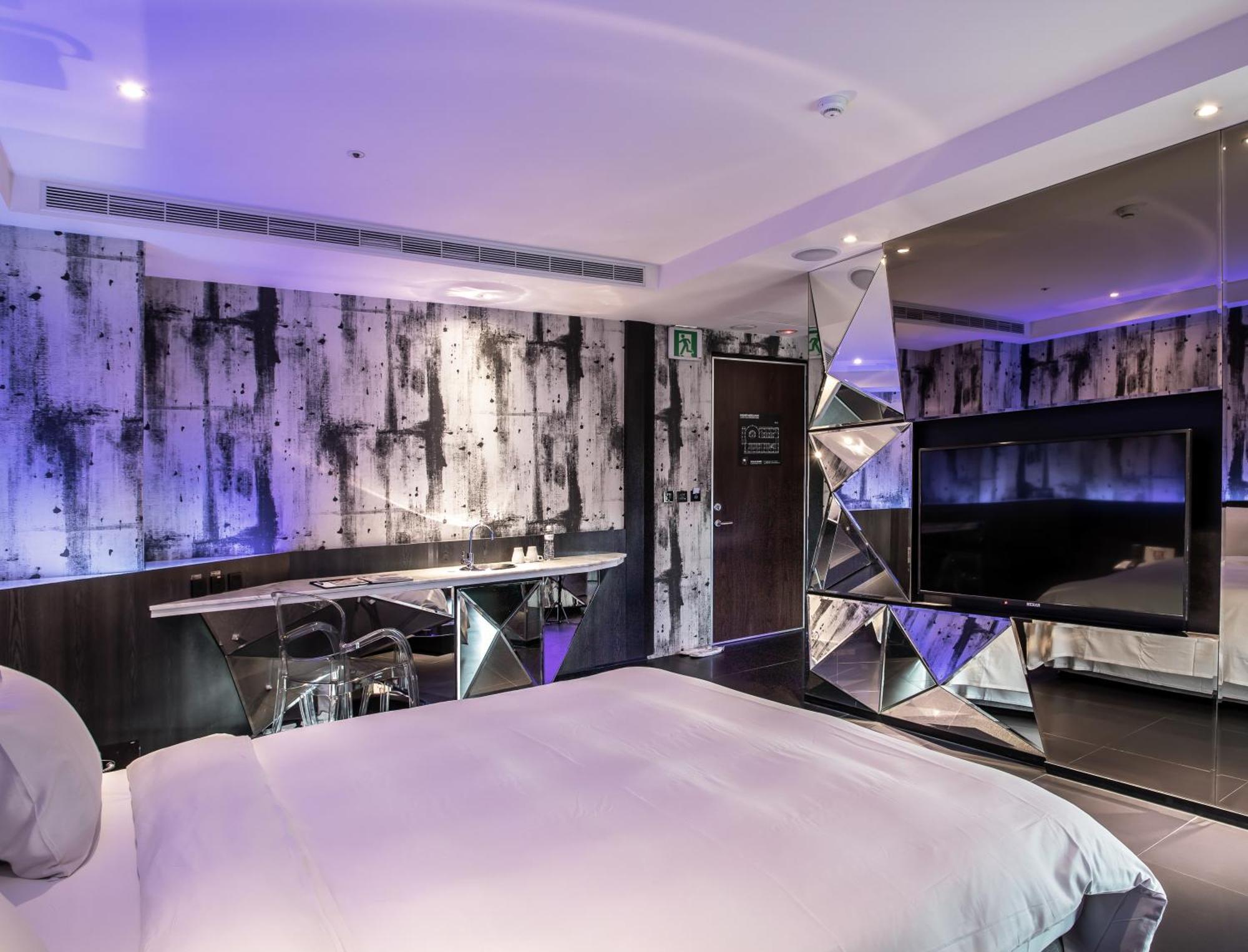 All-Ur Boutique Motel - Xinzhuang Branch Buitenkant foto