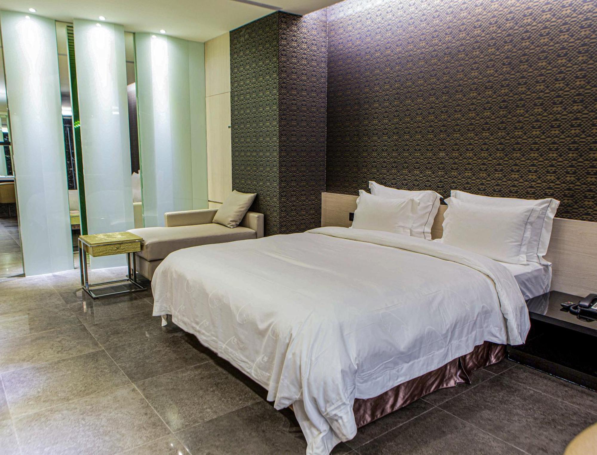 All-Ur Boutique Motel - Xinzhuang Branch Buitenkant foto