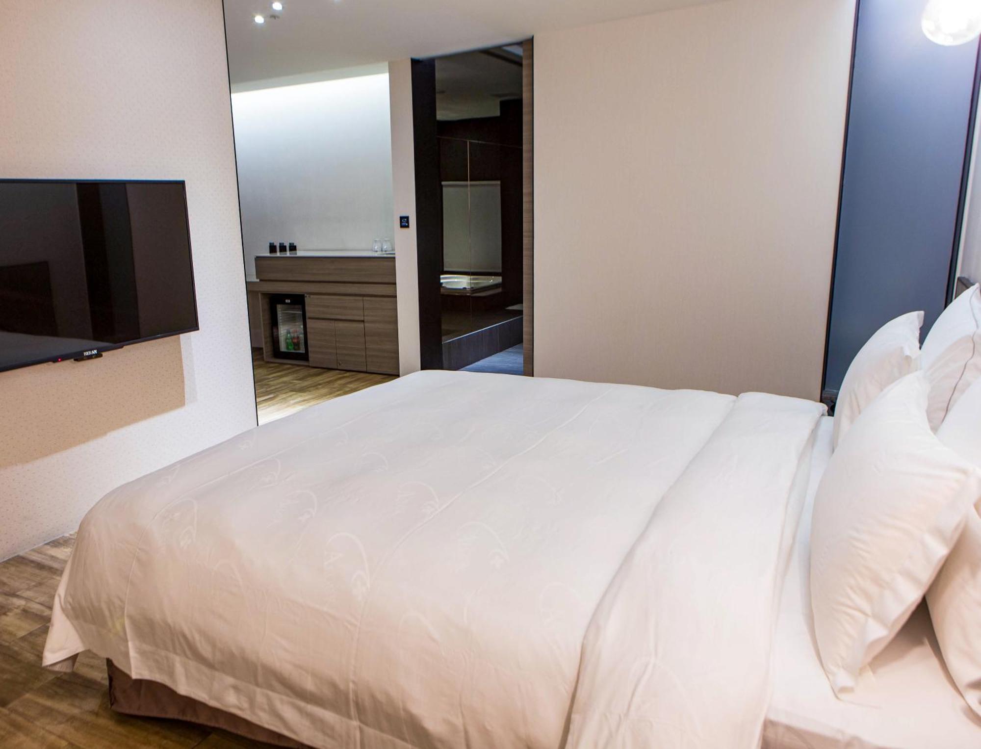 All-Ur Boutique Motel - Xinzhuang Branch Buitenkant foto