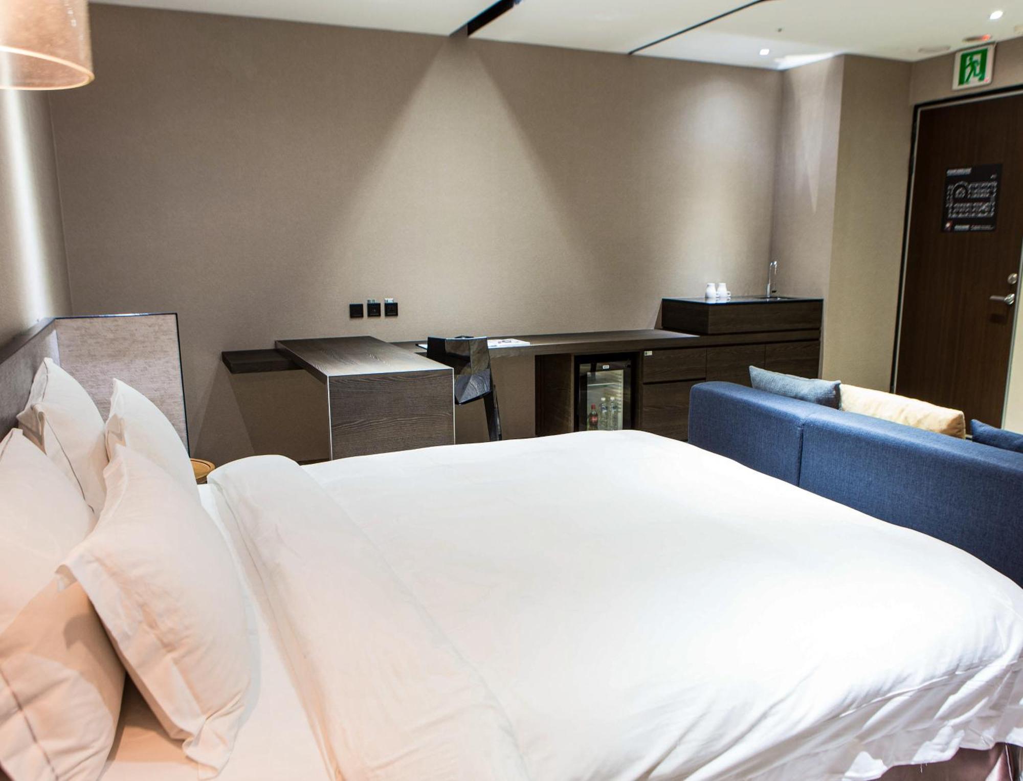 All-Ur Boutique Motel - Xinzhuang Branch Buitenkant foto