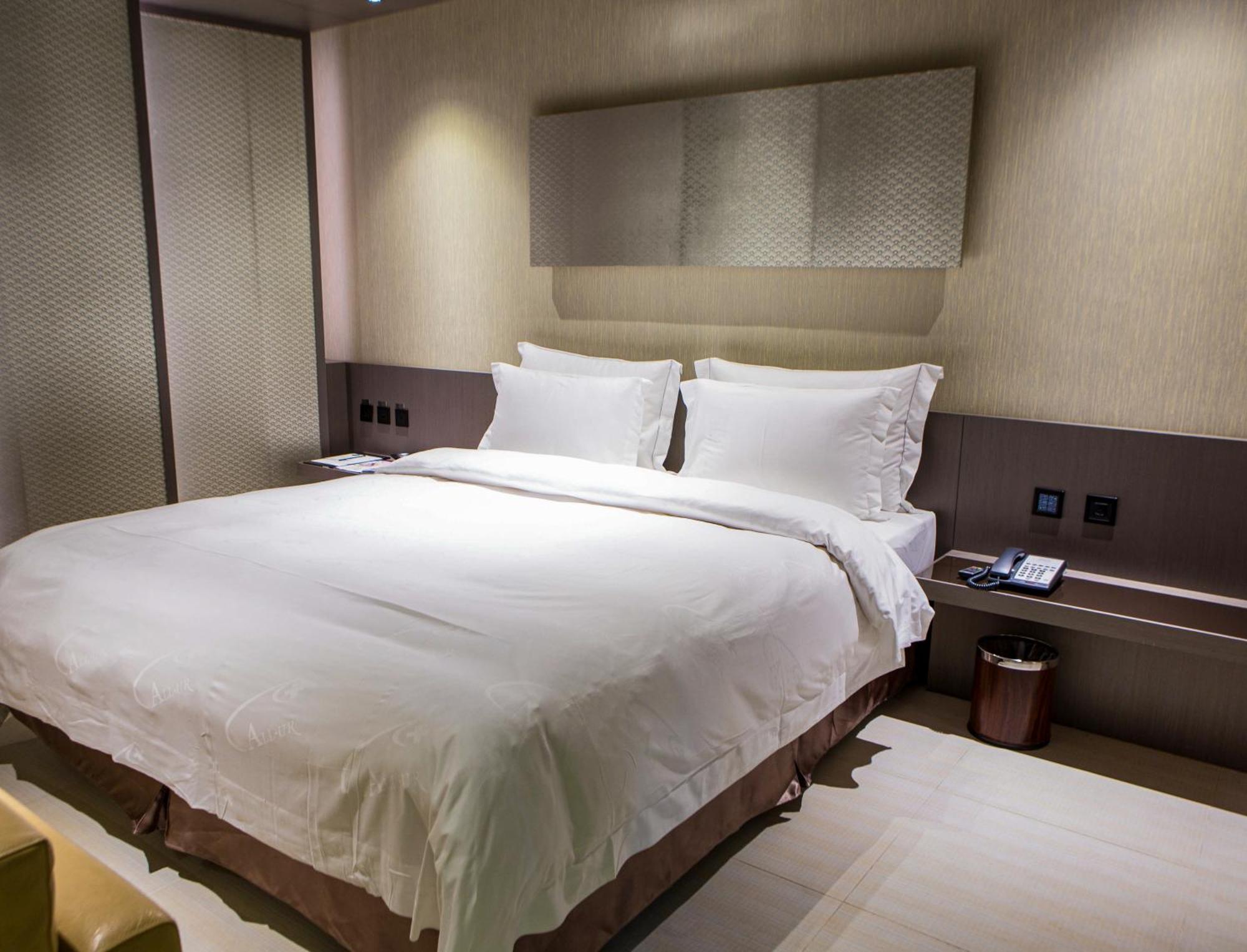 All-Ur Boutique Motel - Xinzhuang Branch Buitenkant foto