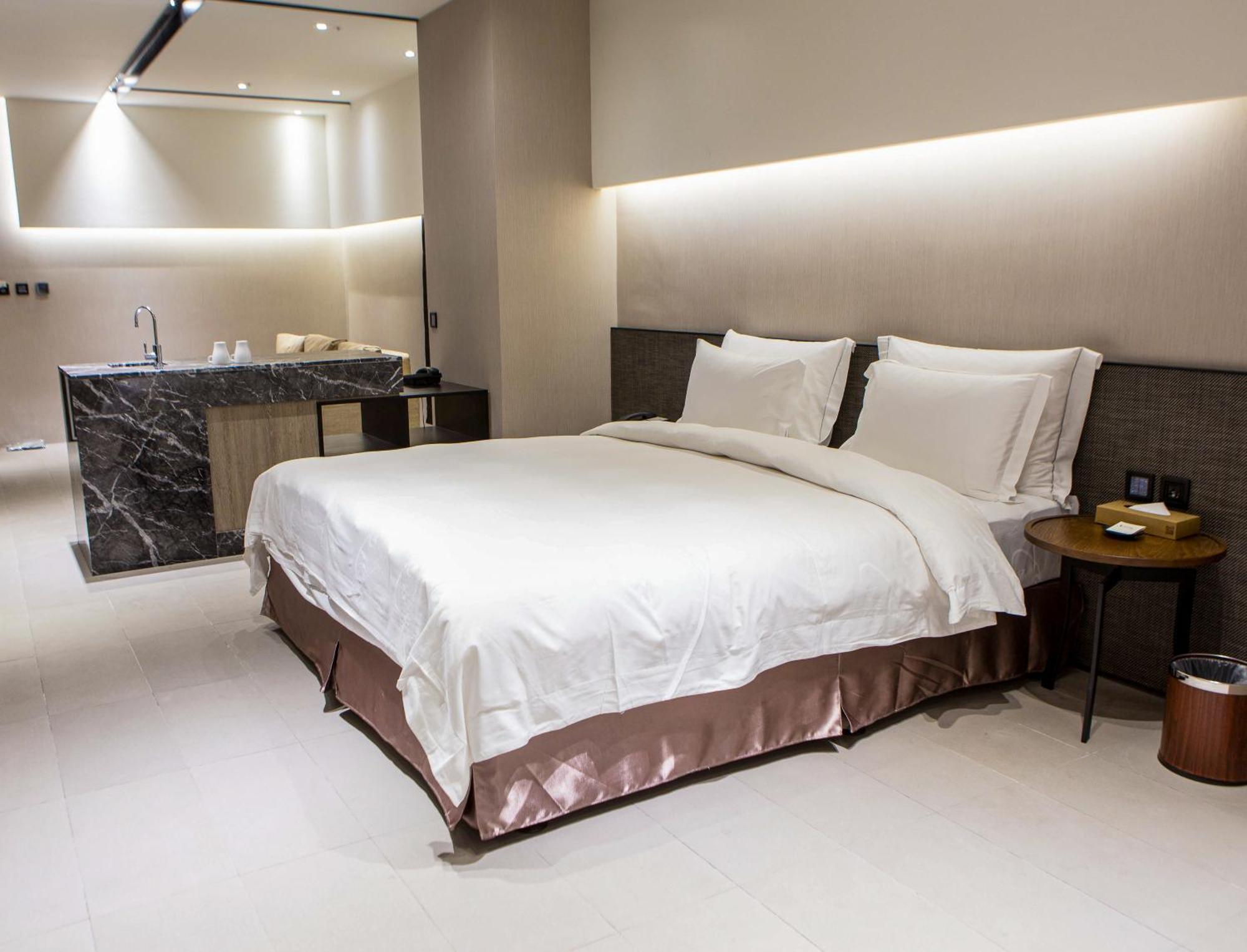 All-Ur Boutique Motel - Xinzhuang Branch Buitenkant foto