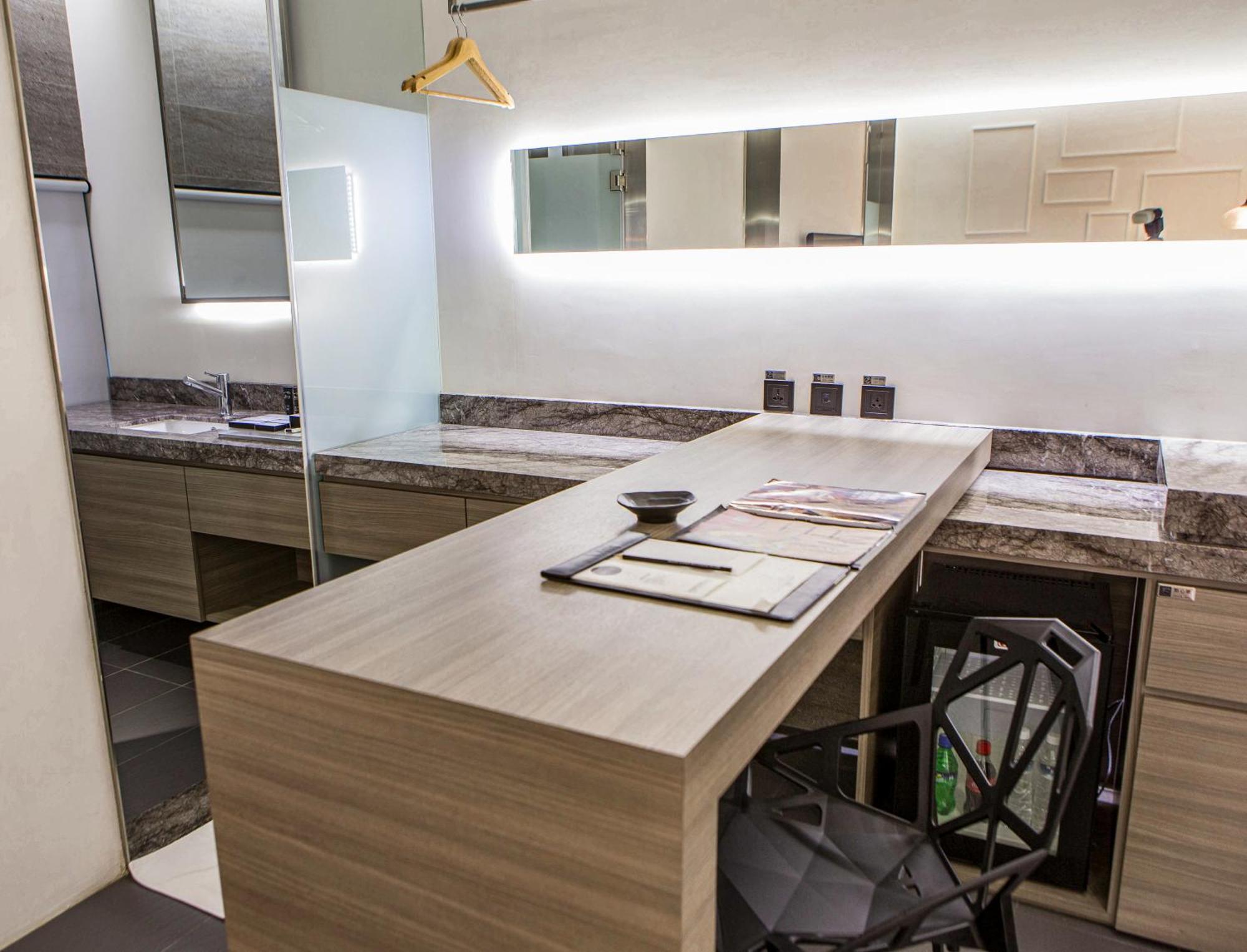All-Ur Boutique Motel - Xinzhuang Branch Buitenkant foto