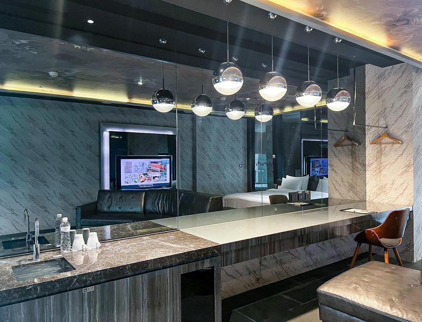 All-Ur Boutique Motel - Xinzhuang Branch Buitenkant foto