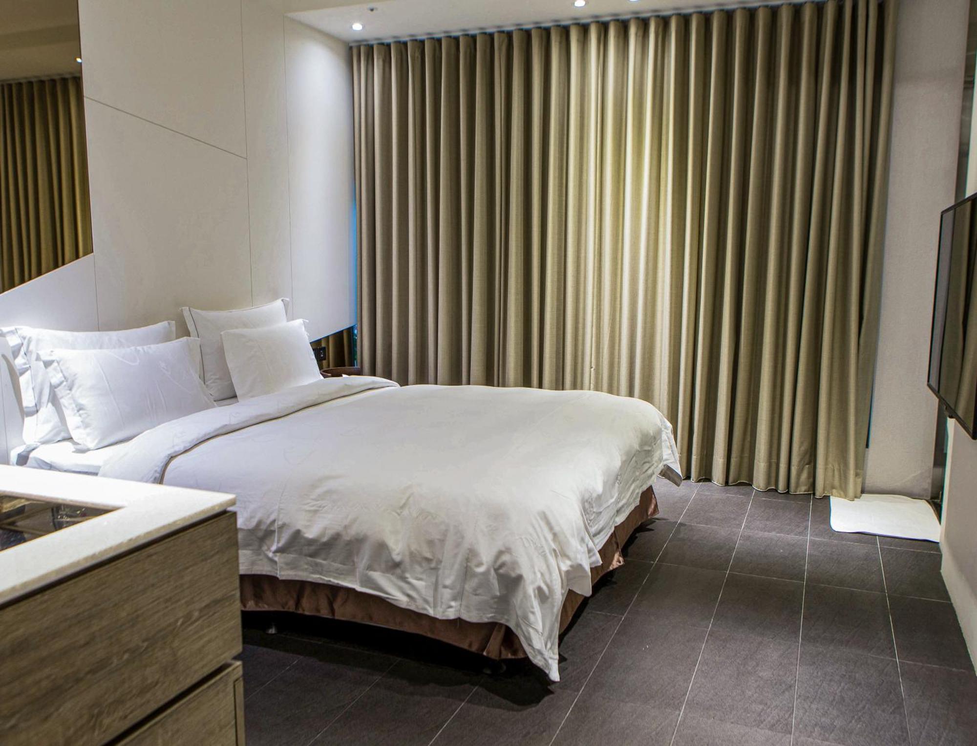 All-Ur Boutique Motel - Xinzhuang Branch Buitenkant foto
