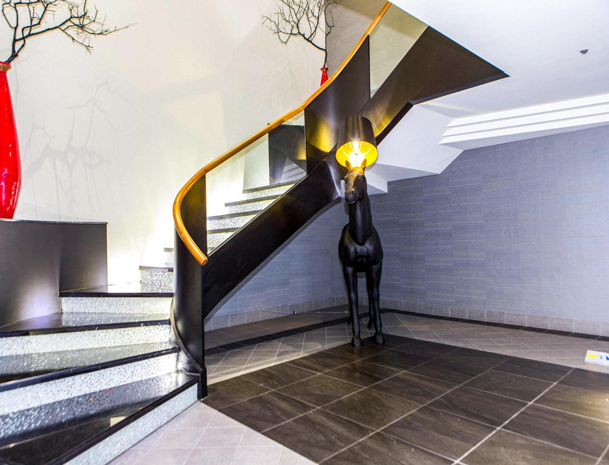 All-Ur Boutique Motel - Xinzhuang Branch Buitenkant foto