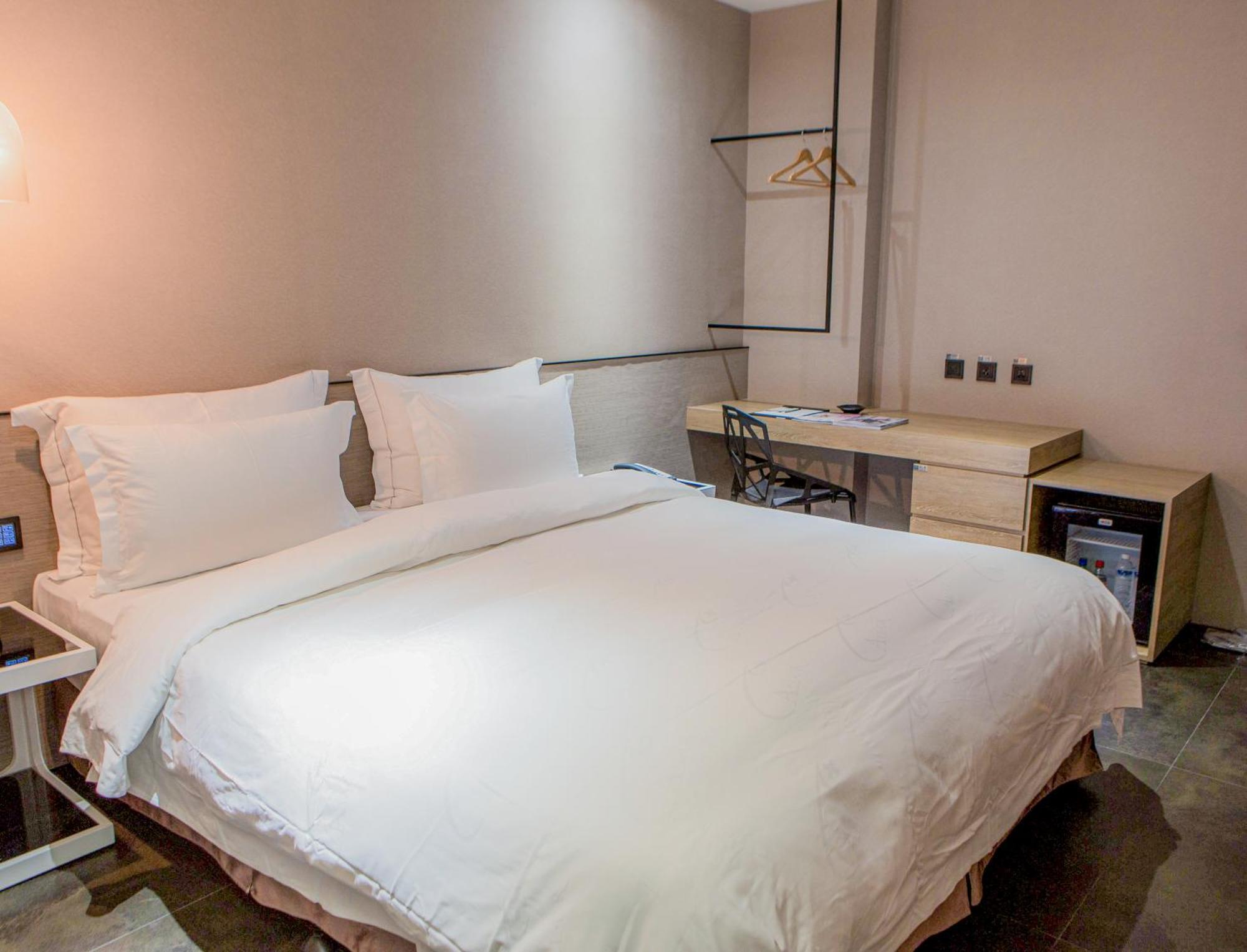 All-Ur Boutique Motel - Xinzhuang Branch Buitenkant foto