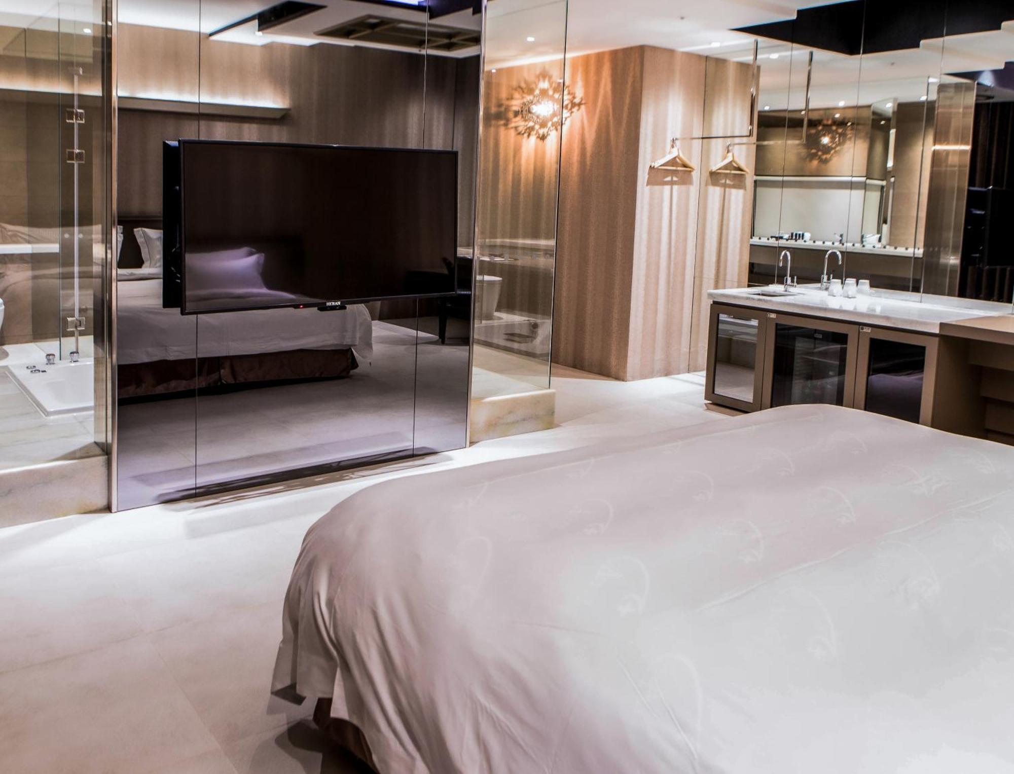 All-Ur Boutique Motel - Xinzhuang Branch Buitenkant foto