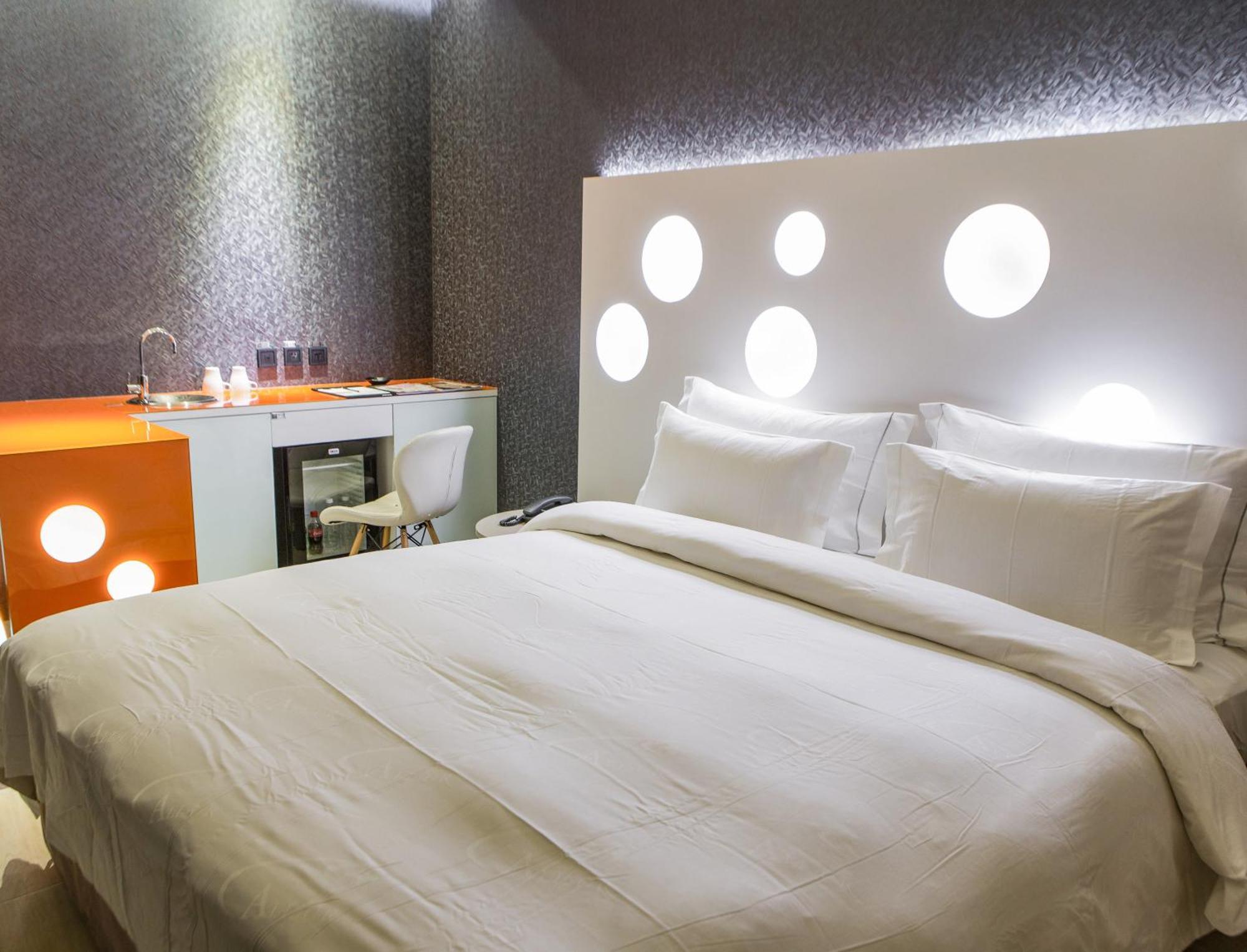 All-Ur Boutique Motel - Xinzhuang Branch Buitenkant foto