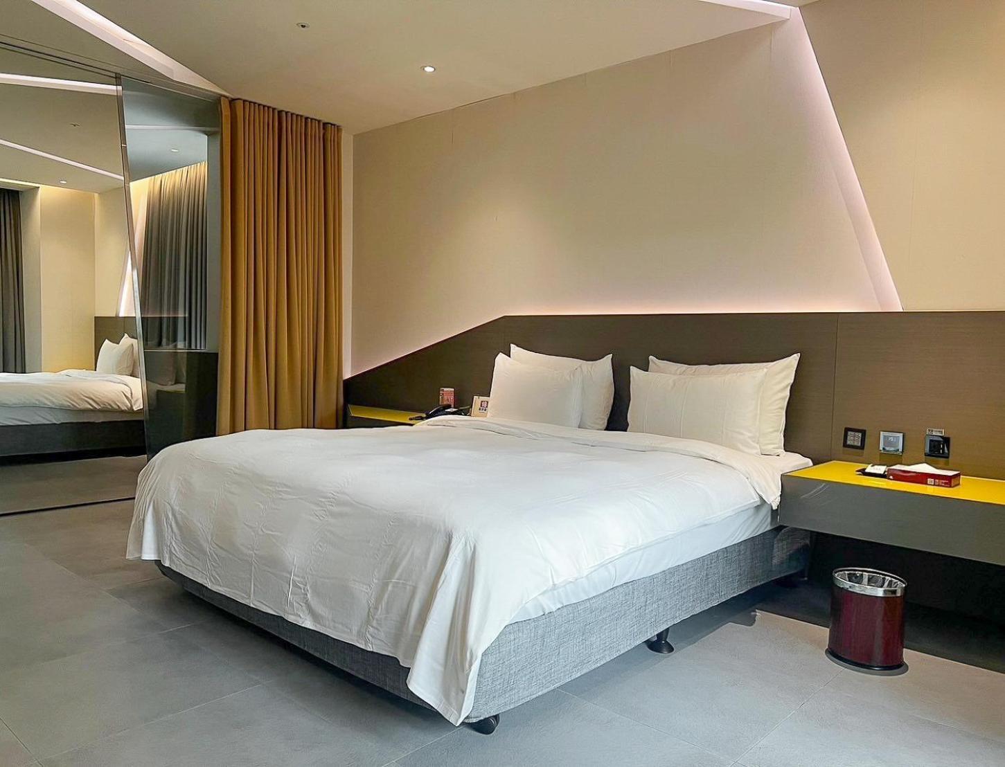 All-Ur Boutique Motel - Xinzhuang Branch Buitenkant foto