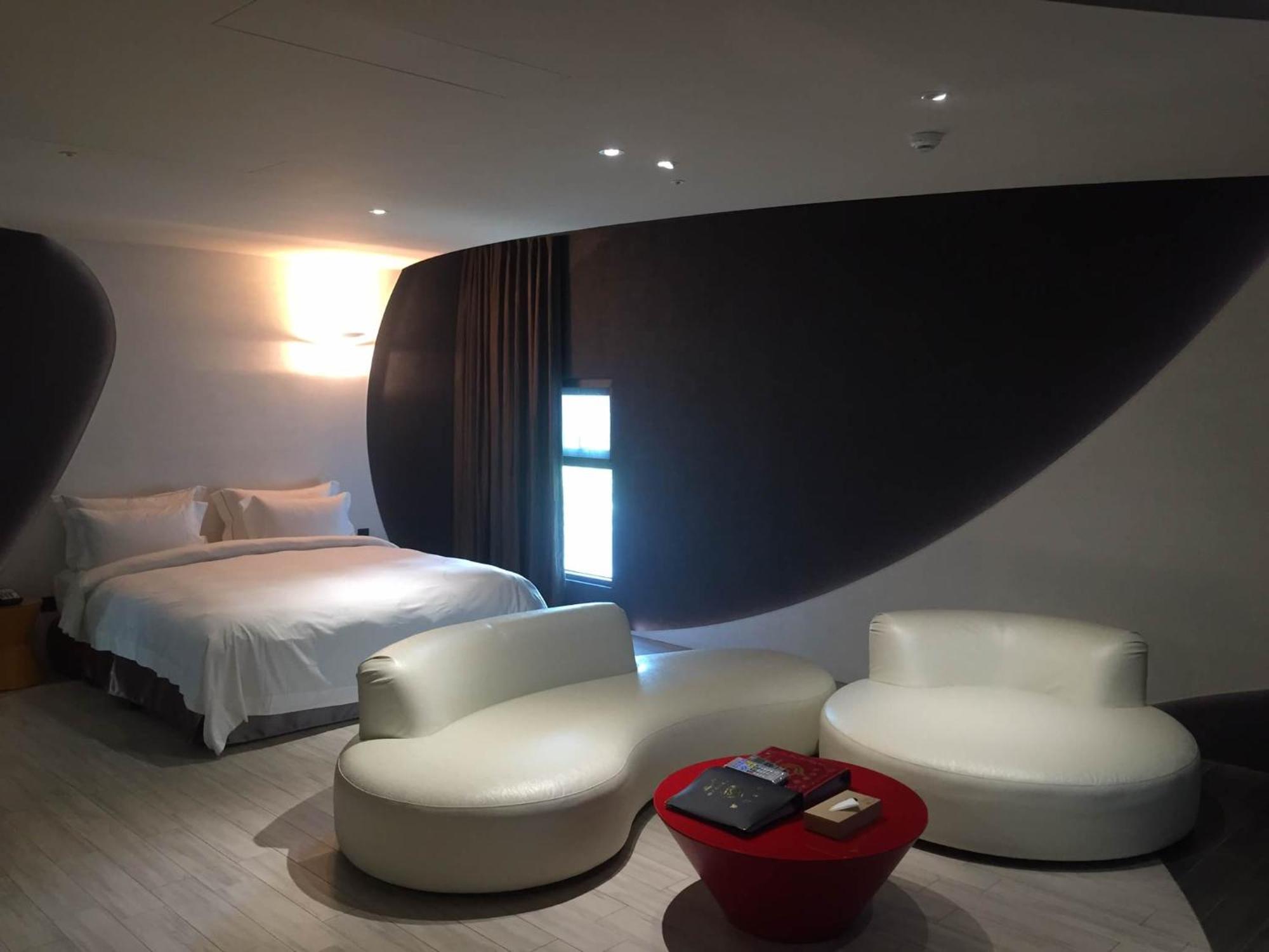 All-Ur Boutique Motel - Xinzhuang Branch Buitenkant foto