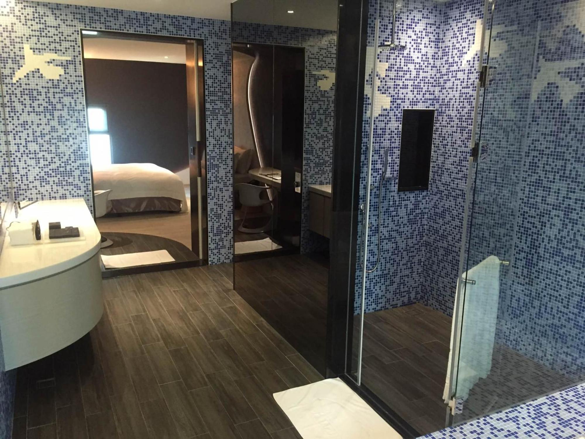 All-Ur Boutique Motel - Xinzhuang Branch Buitenkant foto