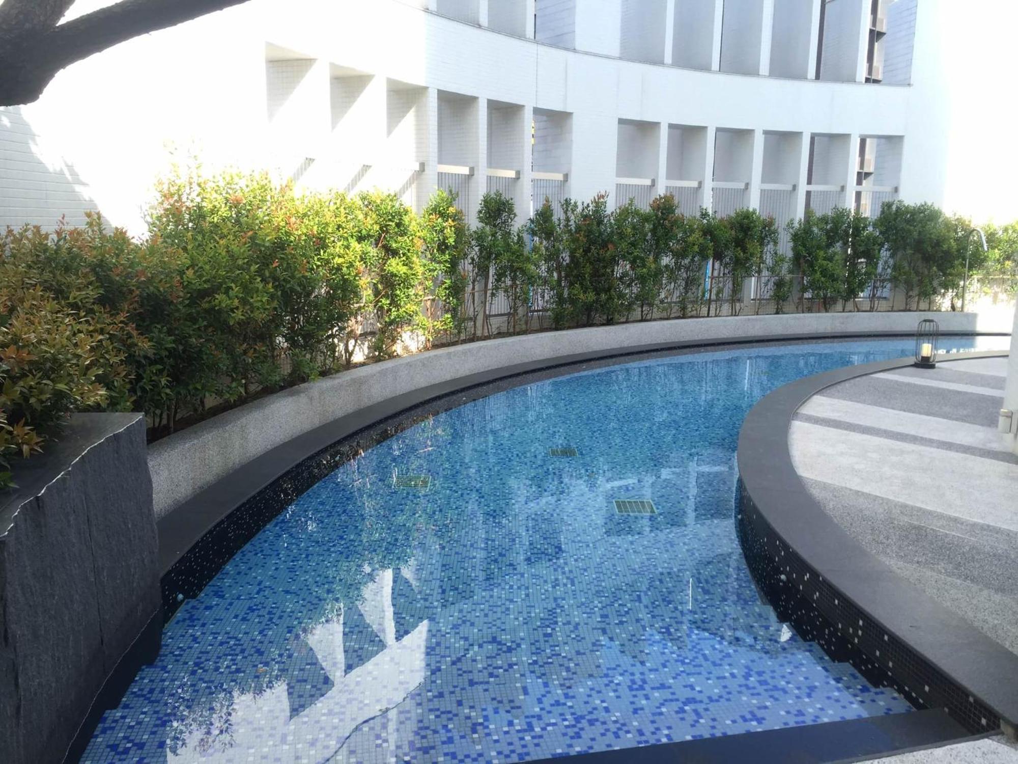 All-Ur Boutique Motel - Xinzhuang Branch Buitenkant foto