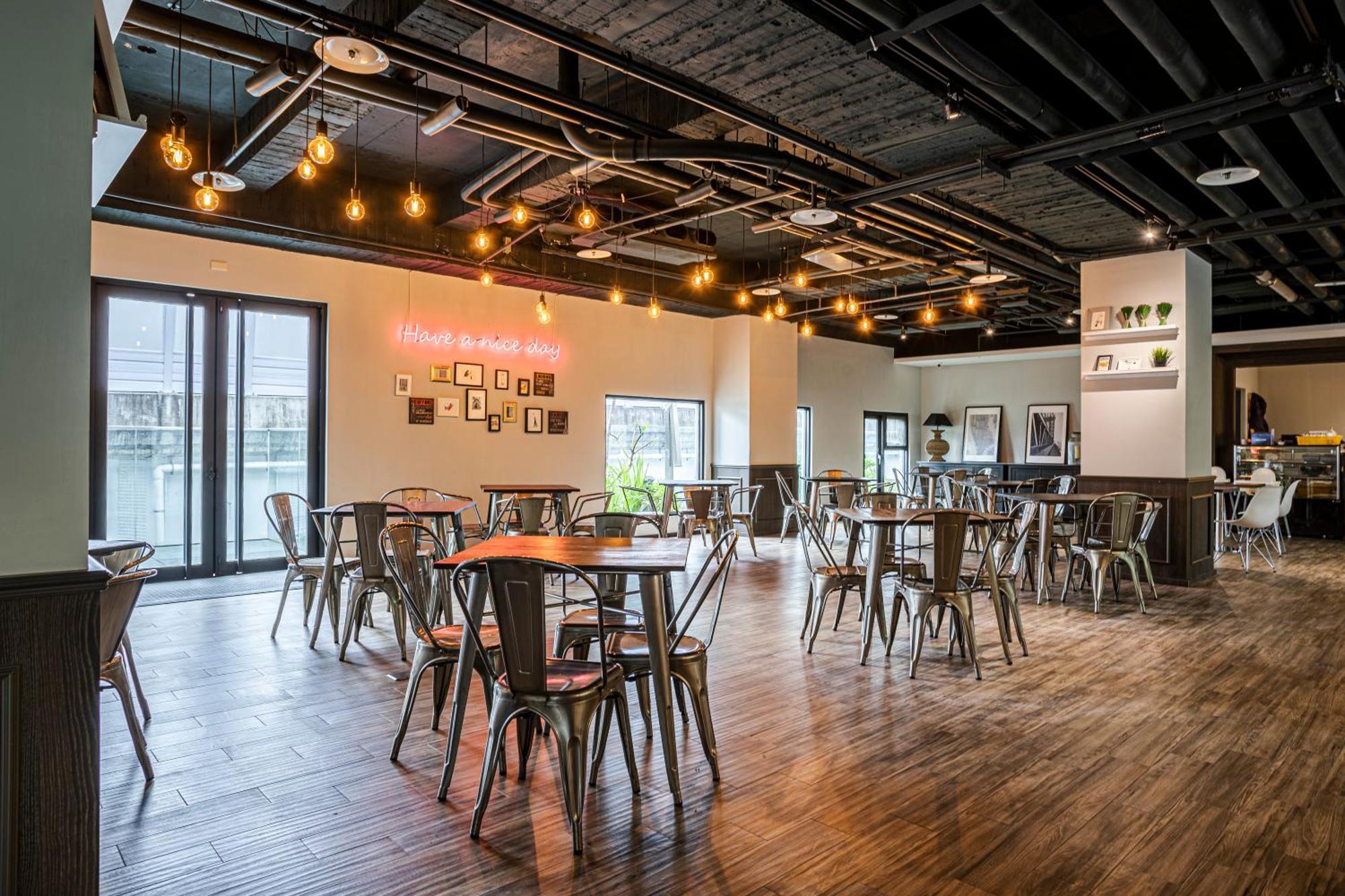 All-Ur Boutique Motel - Xinzhuang Branch Buitenkant foto
