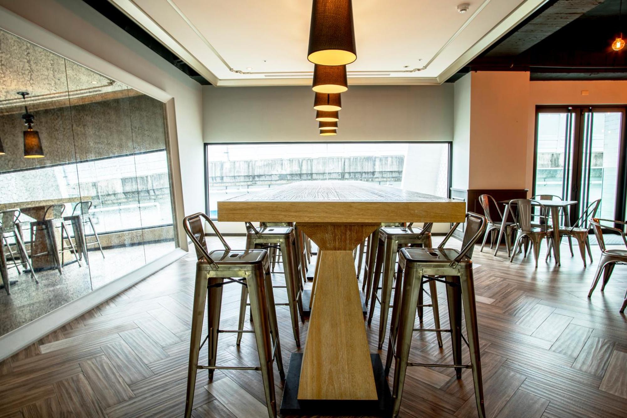 All-Ur Boutique Motel - Xinzhuang Branch Buitenkant foto