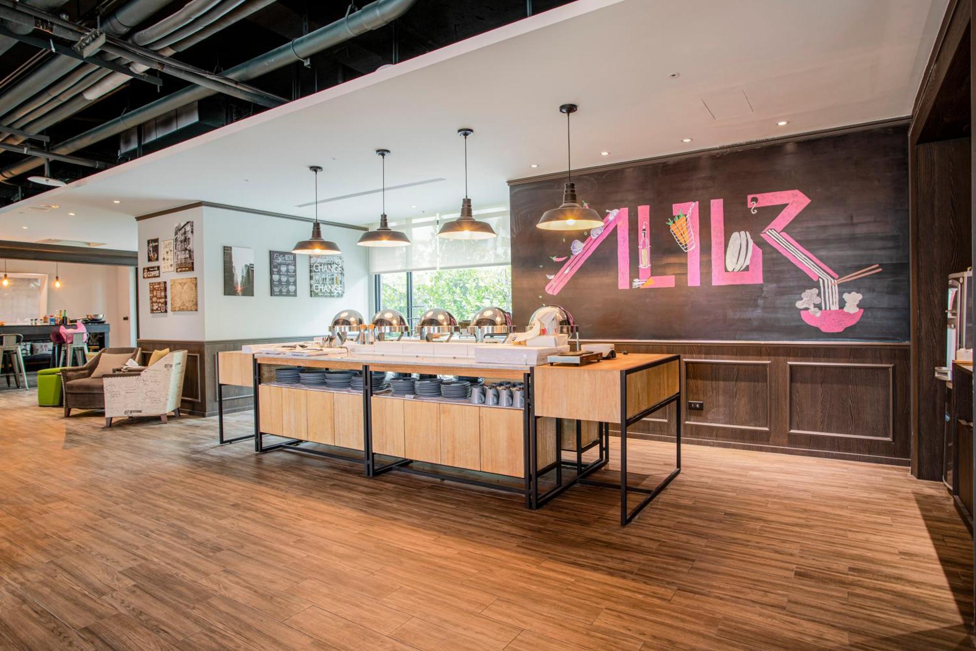 All-Ur Boutique Motel - Xinzhuang Branch Buitenkant foto