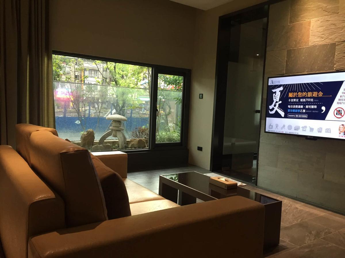 All-Ur Boutique Motel - Xinzhuang Branch Buitenkant foto