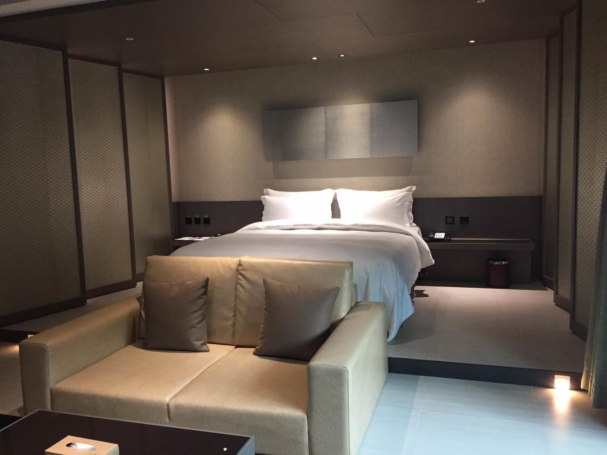 All-Ur Boutique Motel - Xinzhuang Branch Buitenkant foto