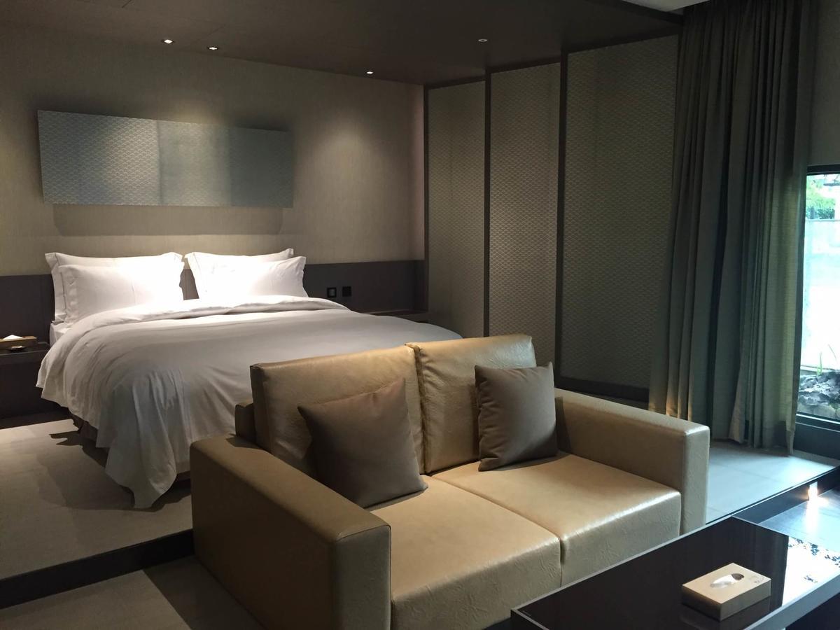 All-Ur Boutique Motel - Xinzhuang Branch Buitenkant foto